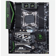 X99-F8 Motherboard LGA 2011-3 8*DDR4 M.2 NVME NGFF WiFi For Intel C612 Mainboard
