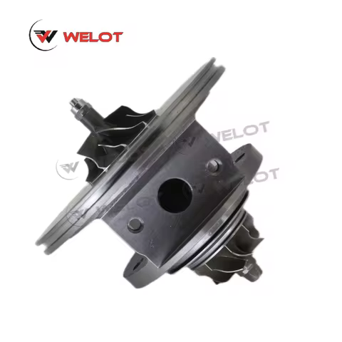 KP35 Turbine Cartridge Turbo 54359880012 54359880011 CHRA For Renault Clio III 1.5 dCi 63 Kw - 86 HP