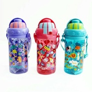 Kj WATER BOTTLE SMIGGLE ANIMAL 430ml/BOTTLE SMIGGLE 2003