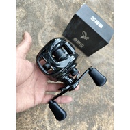 DC zing Harton BB 4+1/7.2:1 (max 6kg) fishing reel sound zing