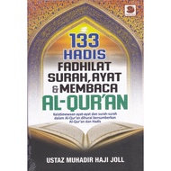 GALERI ILMU 133 Hadis Fadhilat Surah, Ayat & Membaca Al-Qur'an USTAZ MUHADIR JOLL