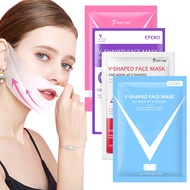V Mask Hanging Ear Type Face Mask Lifting Bite Skin Hydrogel v Mask