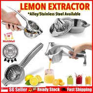 [MultiMall] Lemon Squeezer-Lemon Juicer|Manual Fruit Juicer| Manual Juicer|Manual Lemon Orange Juice