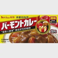 【日本House 好侍】佛蒙特咖哩230g/盒 甜味