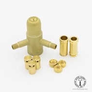 TILLEY / VAPALUX 燃燒器 一體成型 兩用 T10 KITELAMP 台灣製造