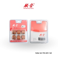 M.B. Roller Weight Set 19G 19 G Honda ADV 160 Motorcycle