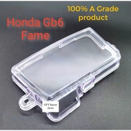 Honda GB6 Fame Meter Lens / Fame Meter Cover /Cermin meter / honda fame cover meter