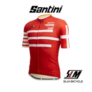 Santini GRAN DEPART COPENHAGUE TOUR DE FRANCE 2022 MEN CYCLING JERSEY ROADBIKE
