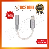 [NC] Dongle DAC MOONDROP ECHO B | Type C - 4.4mm | No Mic | Audio conversion cable | Dongle Dongle