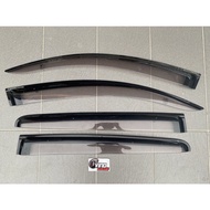 Door Visor Original Toyota Passo Racy 07 06 for Perodua Myvi Gen 1