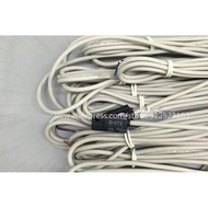 5PCS D-A73 D-Z73 D-A93 D-C73 D-A54 D-B54 SMC Silinder Udara Pneumatik Suis Reed Magnetik Penderia Ja