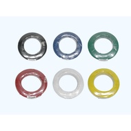 SOLID WIRE 22 AWG ELECTRIC COPPER CABLE, BEST FOR LED AUDIO WIRING, 1-ROLL/100-meter