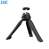 JJC Mini Tripod for Camera Portable Vlog Travel Selfie Stick Handle Grip for Canon G7X Mark III II E