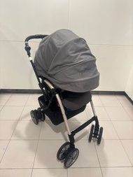 Combi umbretta 高級型號 雙向 高景觀 一手收車 四輪轉向 大轆版 避震 stroller bb車 嬰兒車