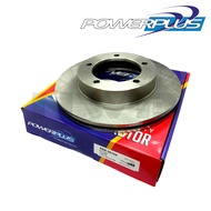 Powerplus Brake Disc Rotor Front for Mitsubishi Fuso Canter (Surplus) (1pc.)