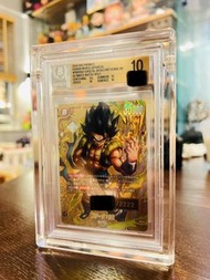 龍珠卡Gogeta fB09-007