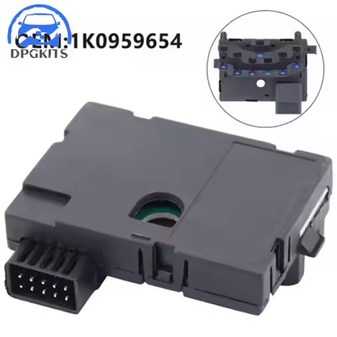 Steering Angle Sensor 1K0959654 For Golf V Jetta III EOS Golf Tiguan A3 8R TT Roadster Engine Car Ac