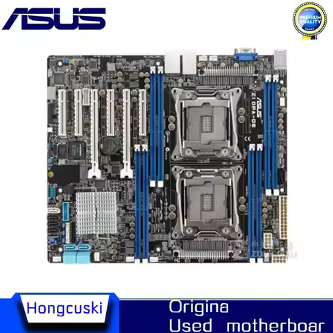 ASUS Z10PC-D8 LGA2011 motherboard LGA 2011-3 V3 DDR4 X99