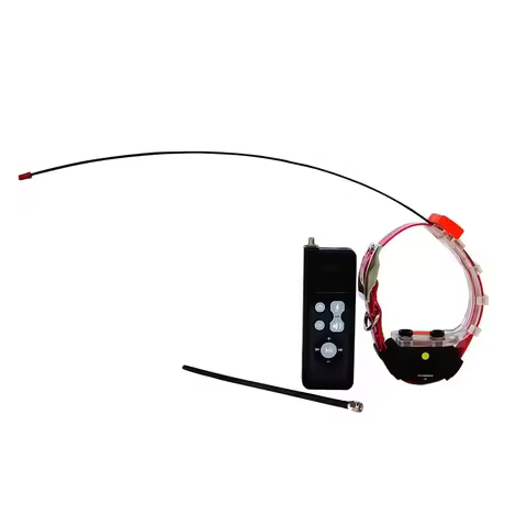 Waterproof Dog Gps tracker Collar for Hunting Without Sim Card GPS-25000