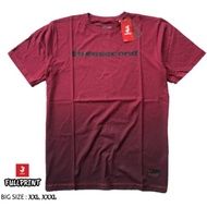 PRIA Big SIZE!!! 3second T-Shirt THREE SECOND T-Shirt Men T-Shirt FULLPRINT T-Shirt