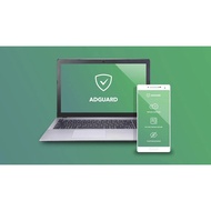 Genuine AdGuard Premium Latest - Advanced Ad Blocker IOS/ANDROID/WINDOWS/MAC