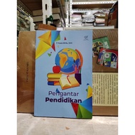 INTRODUCTION TO EDUCATION BOOK by P. kanis Bhila SVD