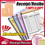 Carbonized Receipt invoice 50/60 Pages(2/3Copy) commercial receipt official receipt invoice 60