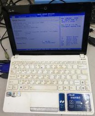 二手品 華碩  Eee PC 1015PX 10.1吋 筆記型電腦