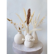 Bunga Kering / Dried Flower / Lagurus / Pampas / Bunga kering bali