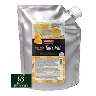[Genuine] MANGO JAM TOP & FILL ANDROS PRO. 900G BAG