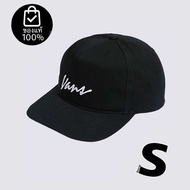 หมวกVANS SCRIPT SNAPBACK HAT BLACK สินค้ามีประกันแท้