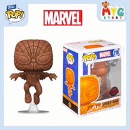 Funko Pop Vinyl Spider-Man 719  Marvel [Special Edition] Collectible Asal Koleksi Figura 52216