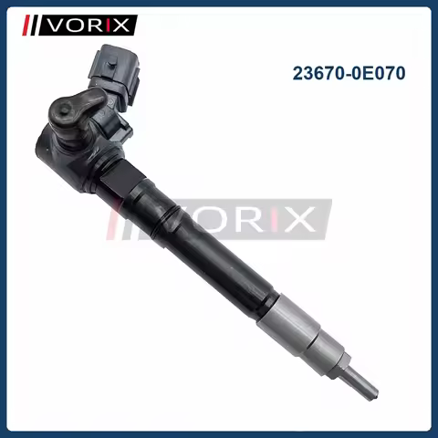 23670-0E070 236700E070 23670-09460 Diesel Fuel Injector for Toyota Hilux 2GD