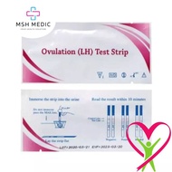 Ovulation LH Test Strip - Fertility Test Kit