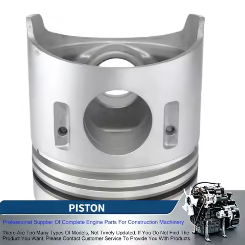 ME016895 Piston For Mitsubishi 4D33T Engine