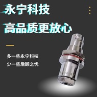 RF Triple Coaxial Connector RF TRB(BNC-KY3) PL75-47 1553B Three Coaxial Bus