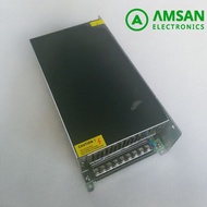 Switching Power Supply 24V 36V 48V Adaptor 20A 30A 50A Power Supply 720W 1000W 1200W AC To DC SMPS