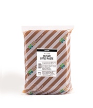 HOI Baker&Chef HK Yam Lotus Paste 1Kg | HK Inti Teratai Keladi