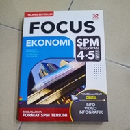 FOCUS  UASA EKONOMI TINGKATAN 4,5 KSSM SPM