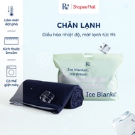 [SVIP] Ru9 Ice Blanket Instant Cool | Air conditioner | Smooth and Smooth | Many colors | 2m x 2m