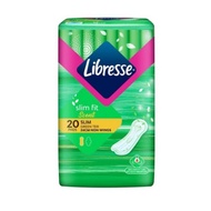 Libresse Green Tea Slim Non Wings 24cm 20s Sanitary Pad