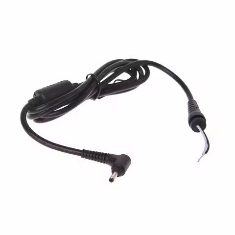 3.0*1.1mm Male Plug Laptop DC Power Supply Adapter Cable For Acer A100 ASUS UX21E UX21K UX31 Laptop 