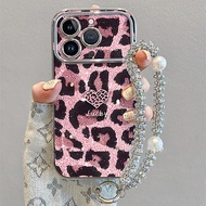 [Case+bracelet] Case for Oppo A11 RENO4/5/6/7/8T A8 A7 A15 A35 A16 A55 A58 A57 A18 A38A3SA5A12EA33A5