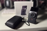 Canon PowerShot V10+128gb SD卡