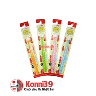 Japan [STB Higuchi] Dandelion 360 No Dead Angle Children's Toothbrush
