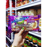 ◰ ♚ ◉ ▬ ♞,♘,♙Cebu's BONGBONGS PIAYA FLAT UBE 10s 380 grams per pack ,Piaya flat Original 10's380 gr