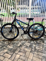 山地車 27.5"吋 Mountain bike oil brakes, front fork suspension