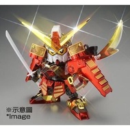 全新 bandai LEGEND BB MUSHA GUNDAM SUPER HAGANE Ver. SD BB戰士 戰士 超鋼 武者 頑馱無 高達
