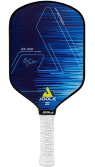 ‎JOOLA JOOLA Ben Johns Hyperion Pickleball Paddle - Carbon Surface with High Grit &amp; Spin, Elongated Handle, USAPA Approved 2022 Ben Johns Paddle - Available with Pickle Ball Paddle Cover CAS 16 Paddle