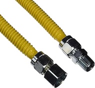 Brass Craft 7B72SS Gas Connector